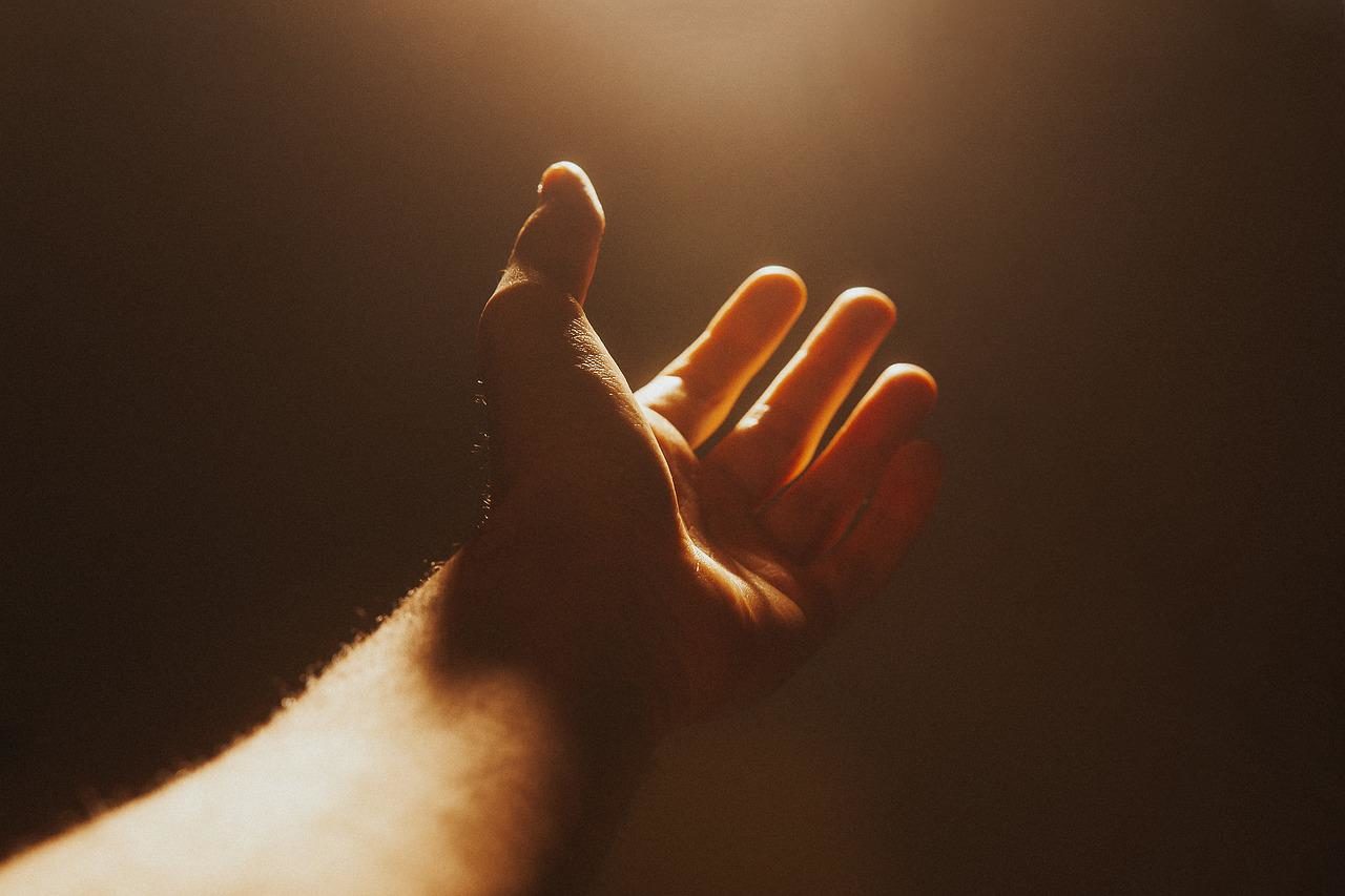 hand, freedom, worship
